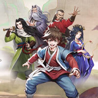 大侠立志传 v1.1.0704b62 中文语音正式版 开放世界武侠RPG游戏 1.6G