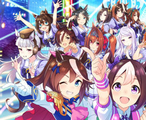 赛马娘:热血喧闹大感谢祭(Pretty Derby) v1.01.00 官方中文版 养成竞赛游戏