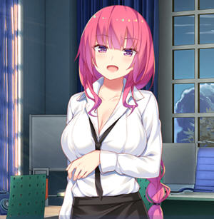 校园游戏(School Game) v0.961 汉化版 PC+安卓 沙盒SLG游戏 3.4G