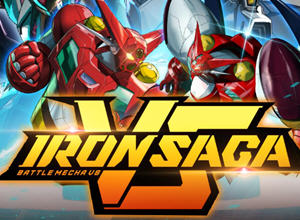 机动战队VS(Iron Saga VS) v1.0.1.1 官方中文版 衍生格斗游戏 5.2G
