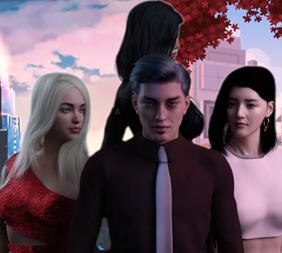 奉献的困境 CH.3 EP4.5 汉化版 PC+安卓 动态SLG游戏 3.6G